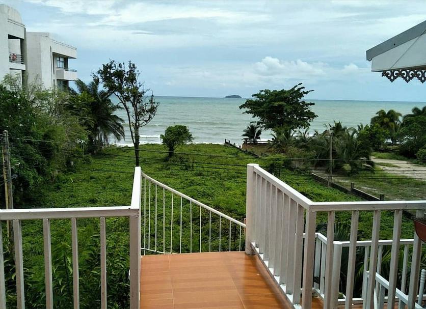 Balcón Foto
