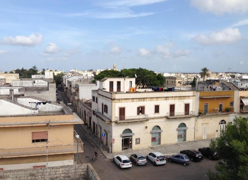 Vista del exterior Foto
