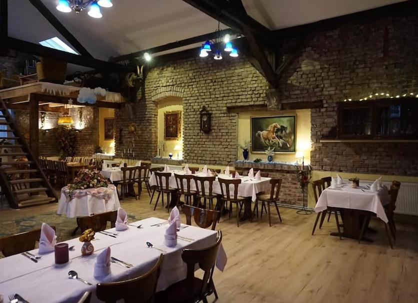 Restaurante Foto