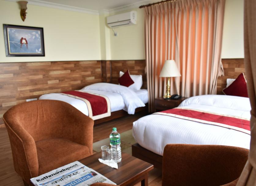 Habitación Foto