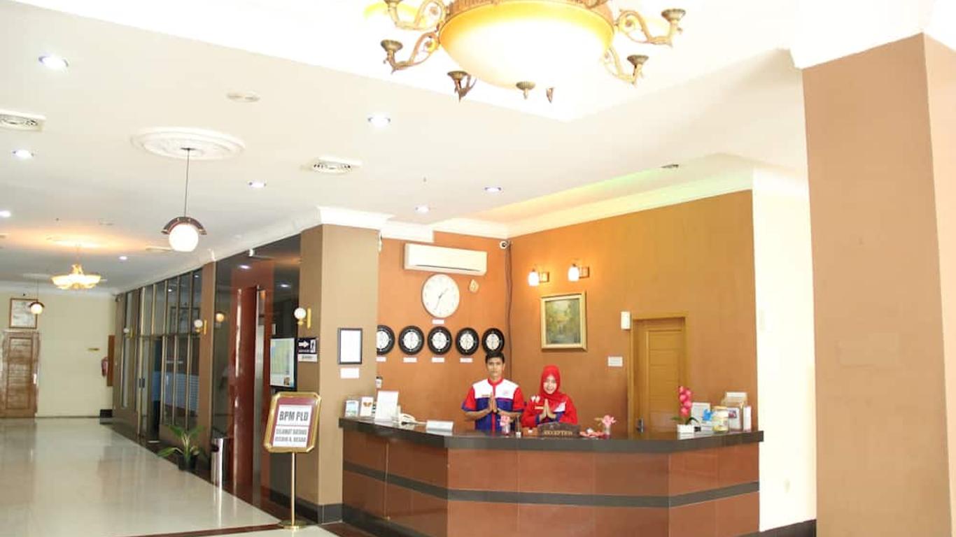 Permatahati Hotel And Convention Center