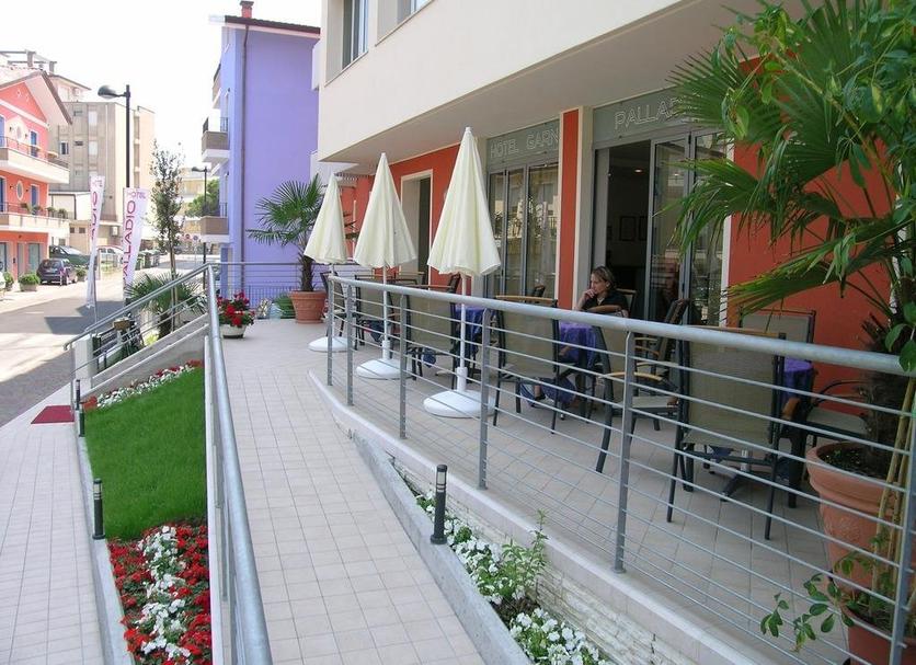 Balcón Foto