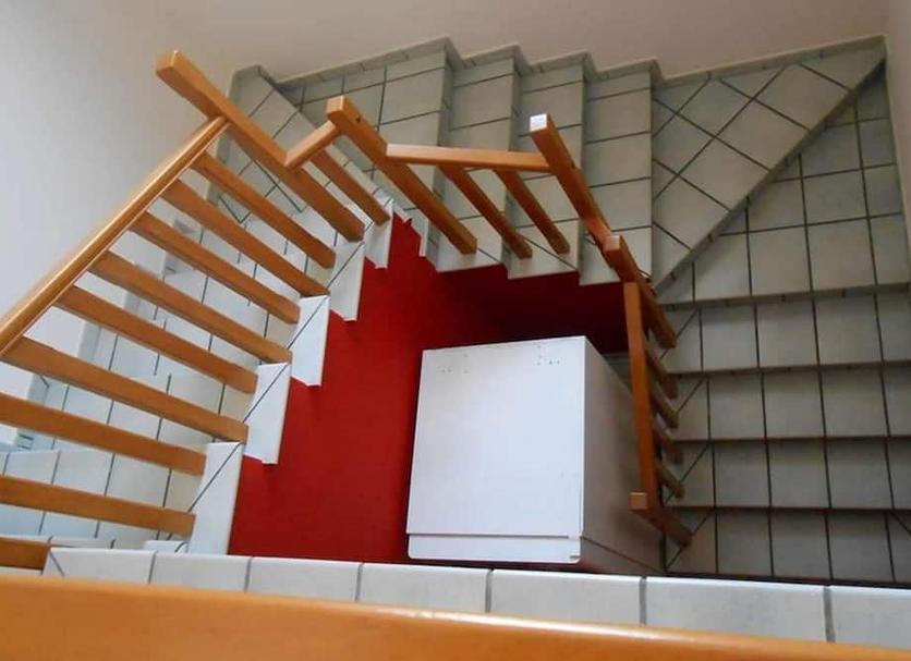 Escaleras Foto