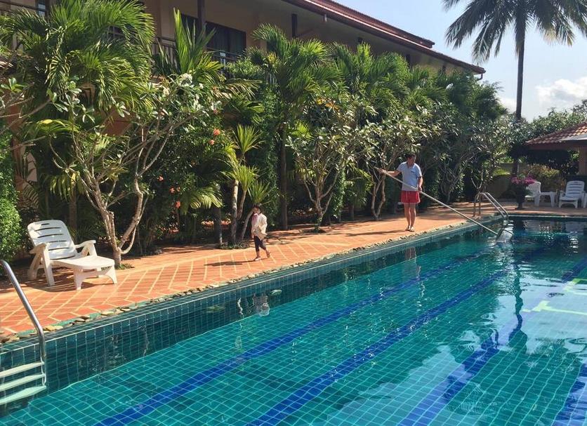 Piscina Foto