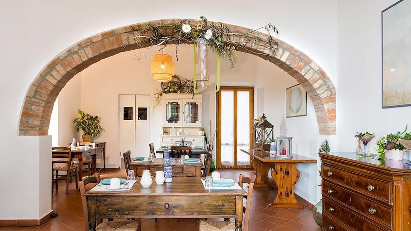 Agriturismo Podere Rondinaio