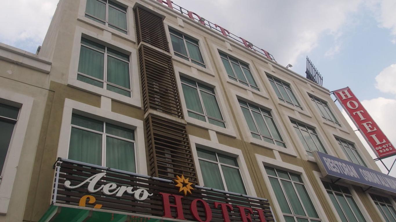 Aero Star Hotel