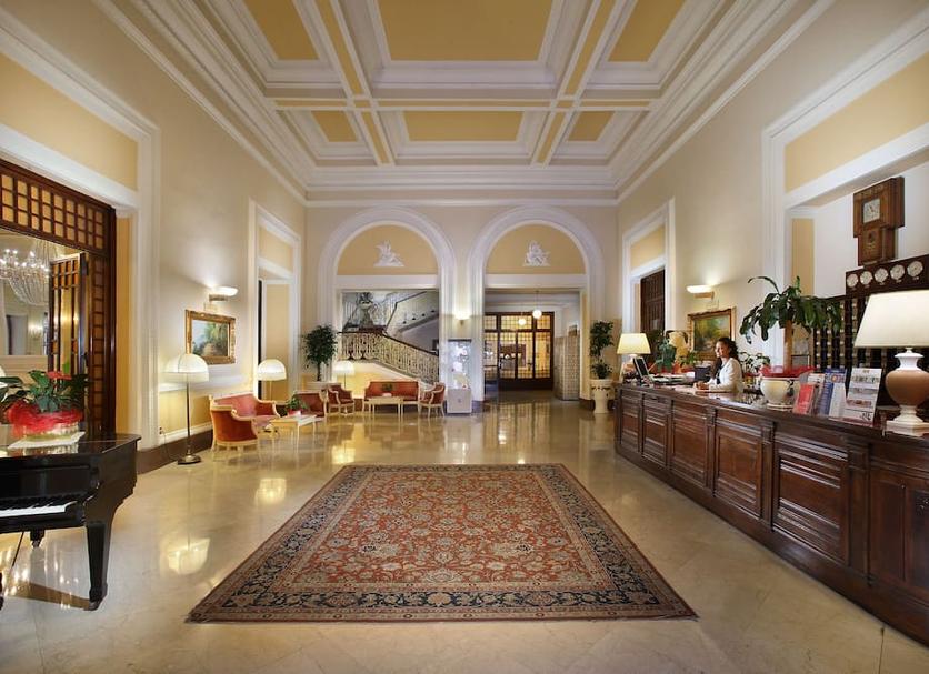 Lobby Foto
