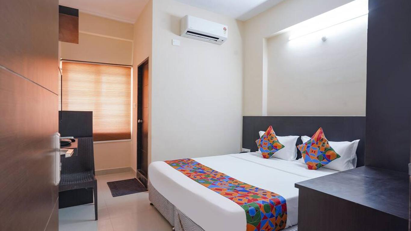 Fabhotel Serenity - Gachibowli - Nr Isb