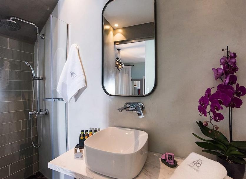 Baño Foto