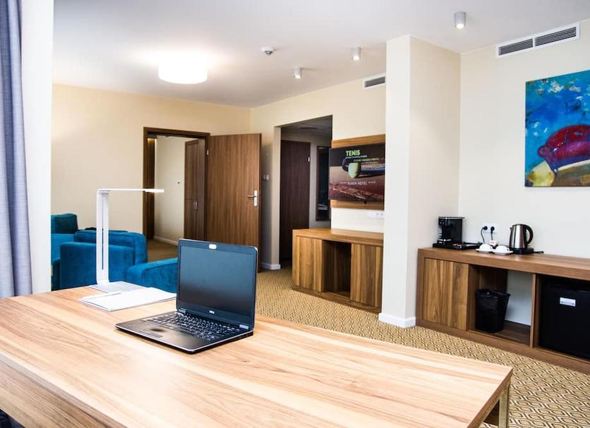 Servicio de la habitación Foto
