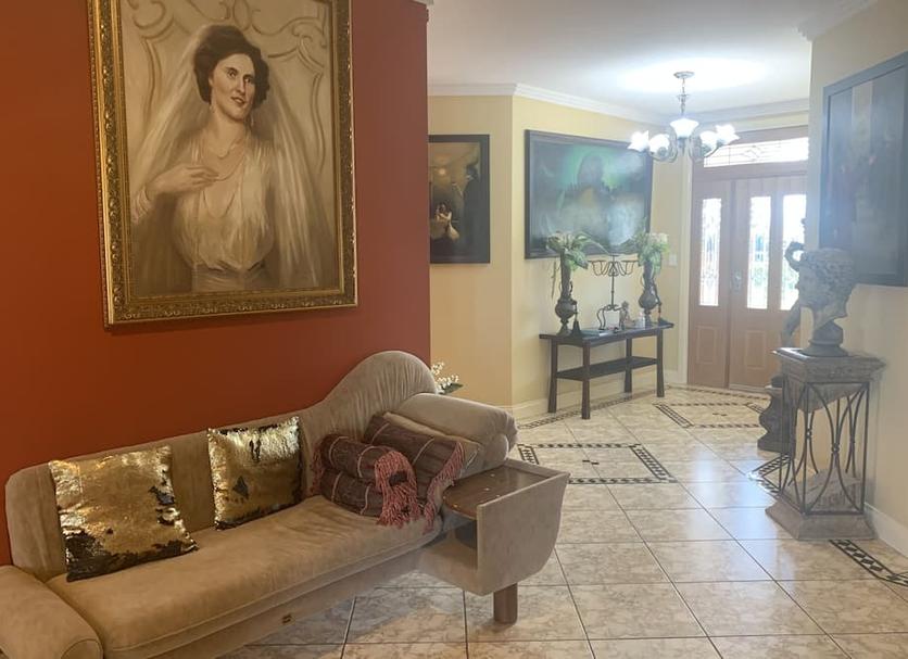 Sala de estar Foto