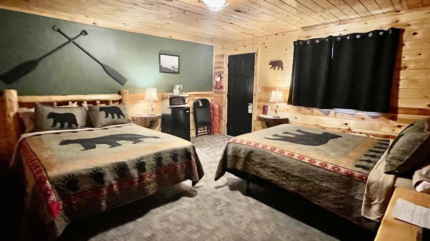 Teton Mountain Inn