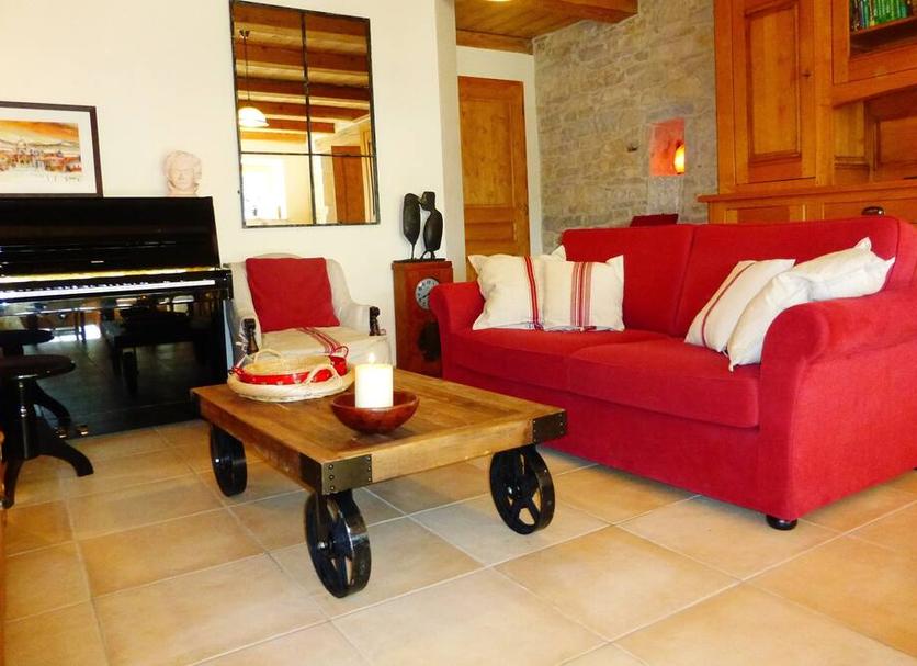 Sala de estar Foto