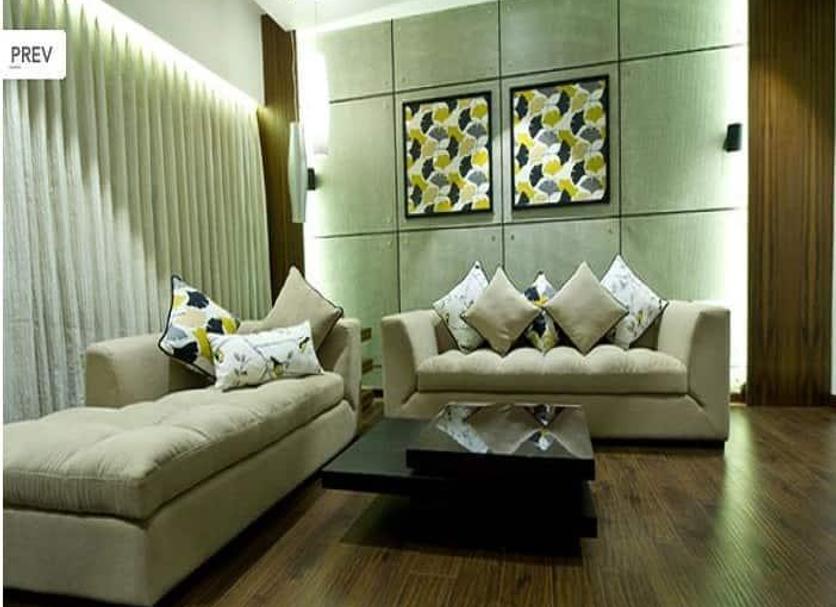 Sala de estar Foto