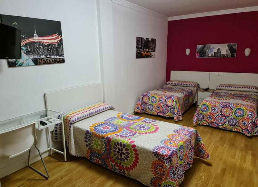 Habitación Foto
