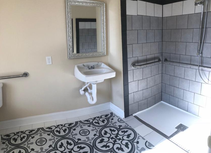 Baño Foto