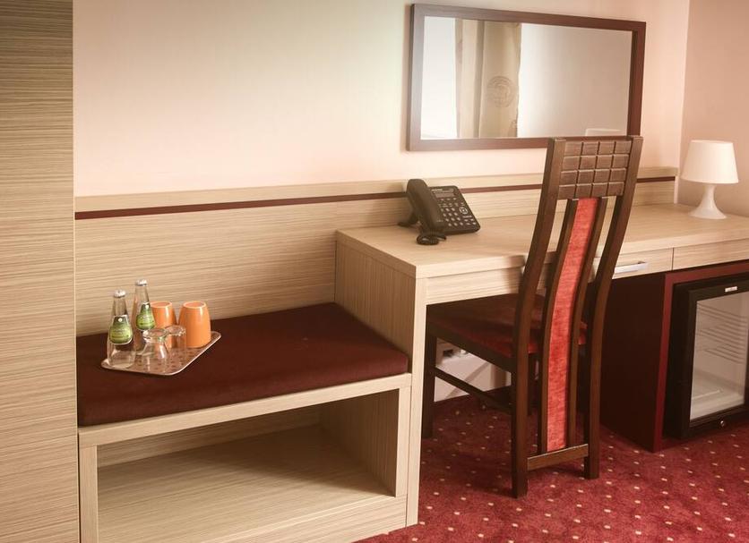 Servicio de la habitación Foto