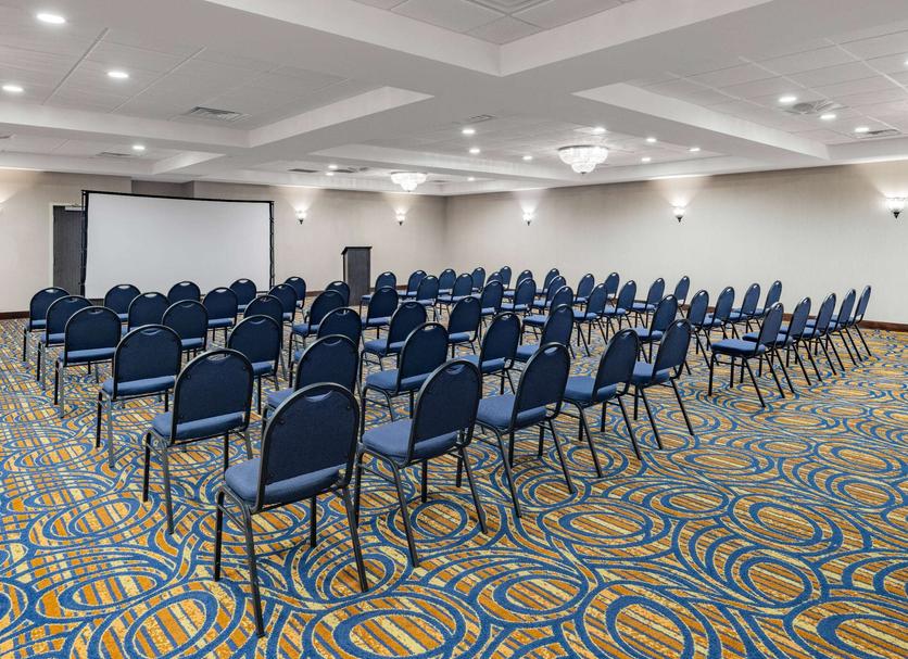 Sala de conferencias Foto