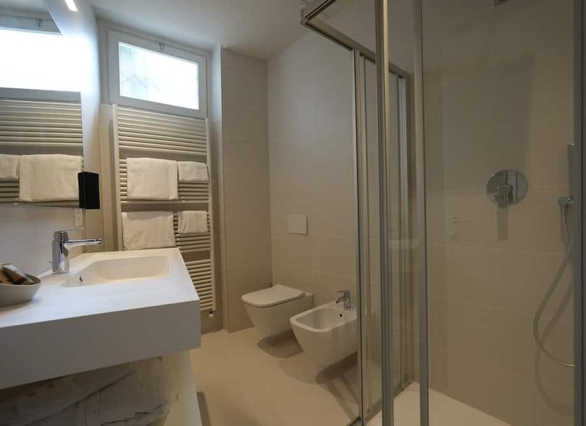 Baño Foto