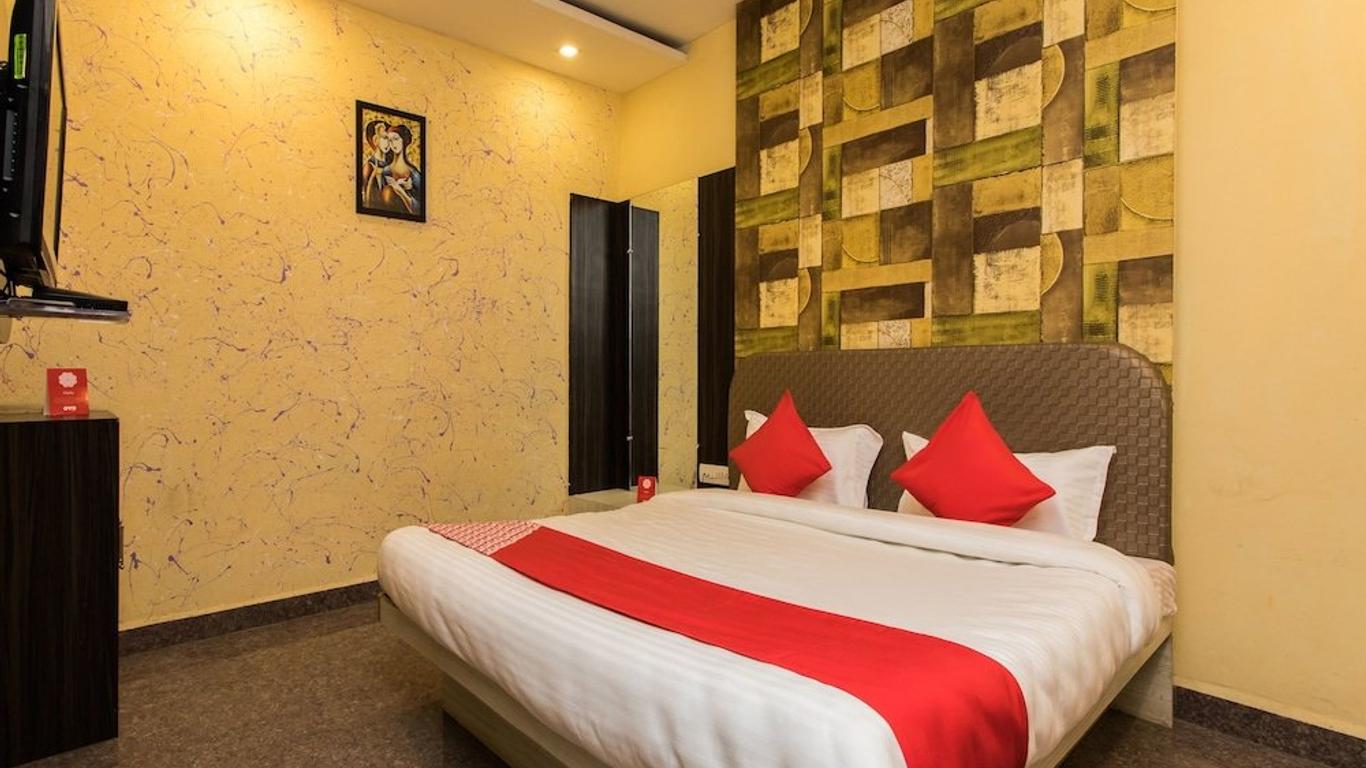 Oyo 13191 Hotel Atlas Palace