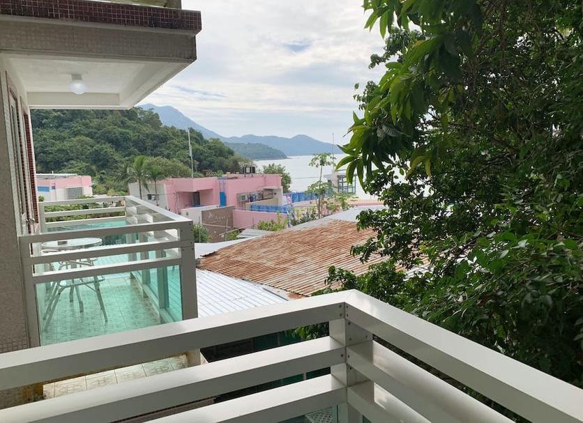 Balcón Foto