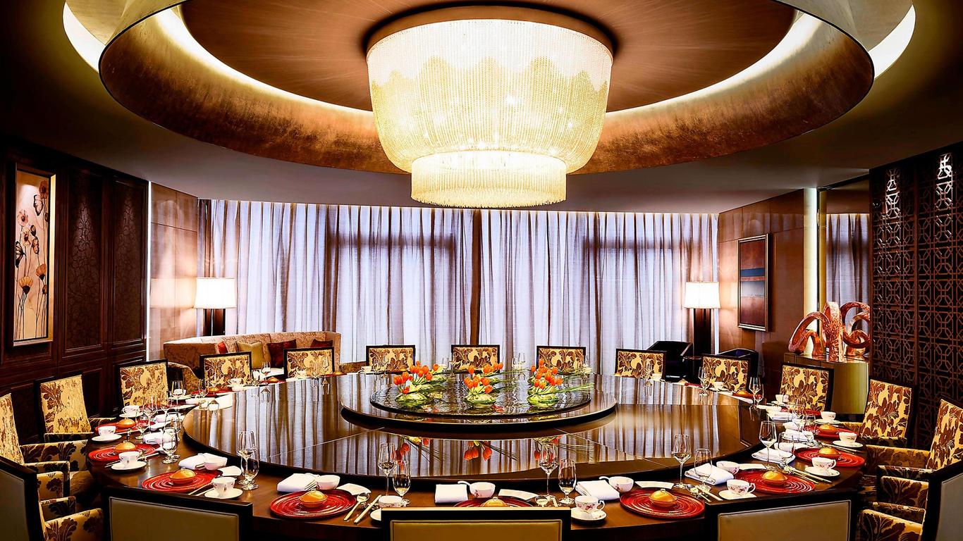 Sheraton Huzhou Hot Spring Resort