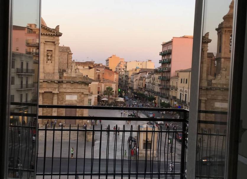 Balcón Foto