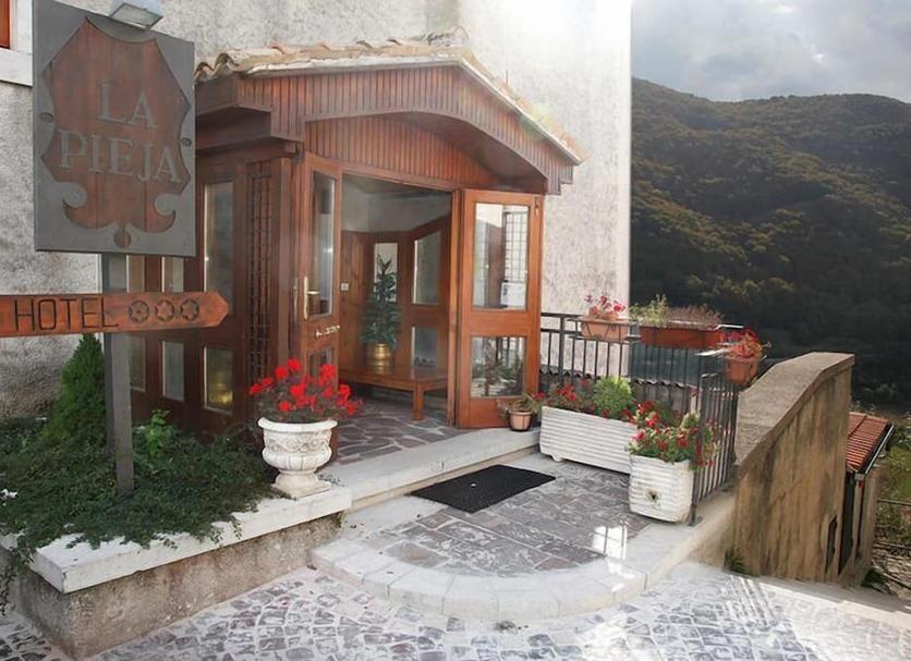 Vista del exterior Foto
