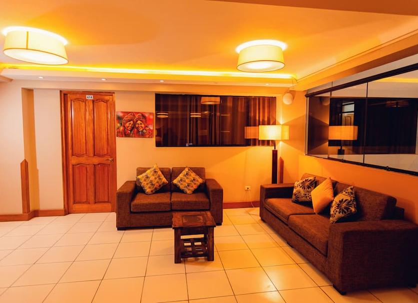 Sala de estar Foto