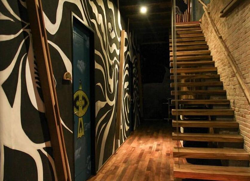 Escaleras Foto