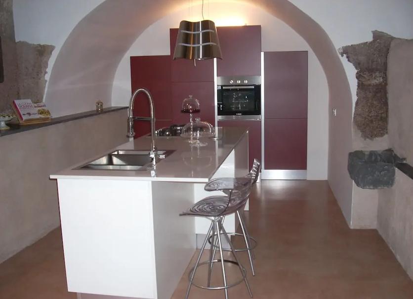 Cocina Foto