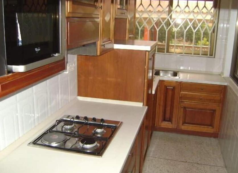 Cocina Foto