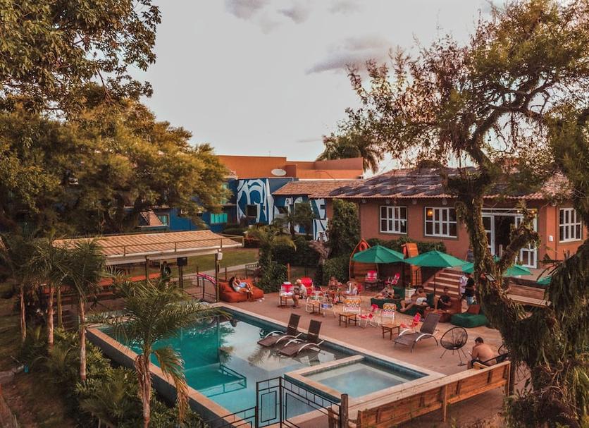 Piscina Foto
