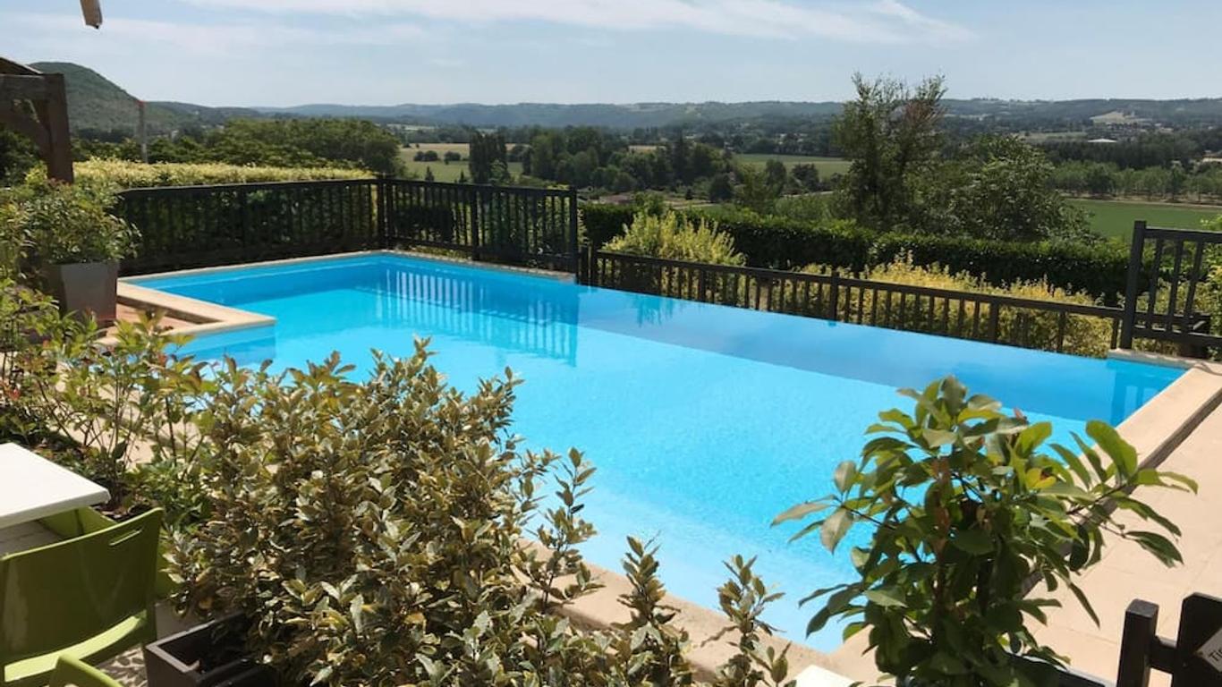 Brit Hotel Vallee du Lot