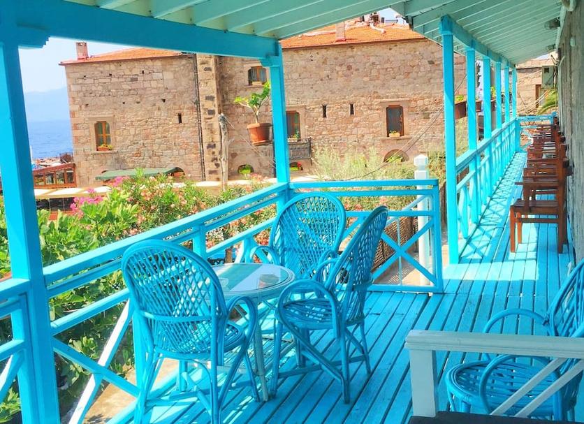 Balcón Foto
