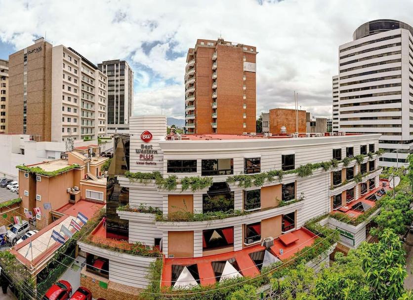 Vista del exterior Foto