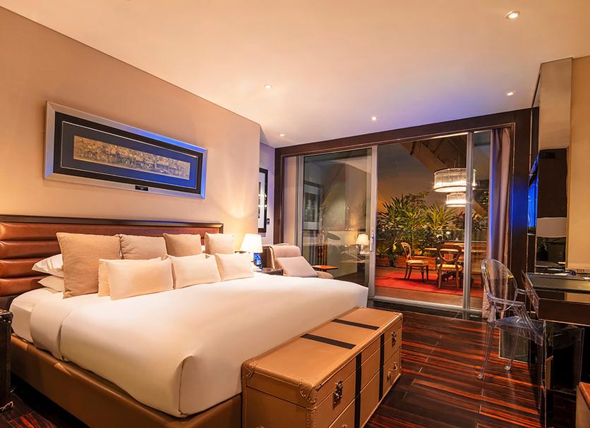 Habitación Foto