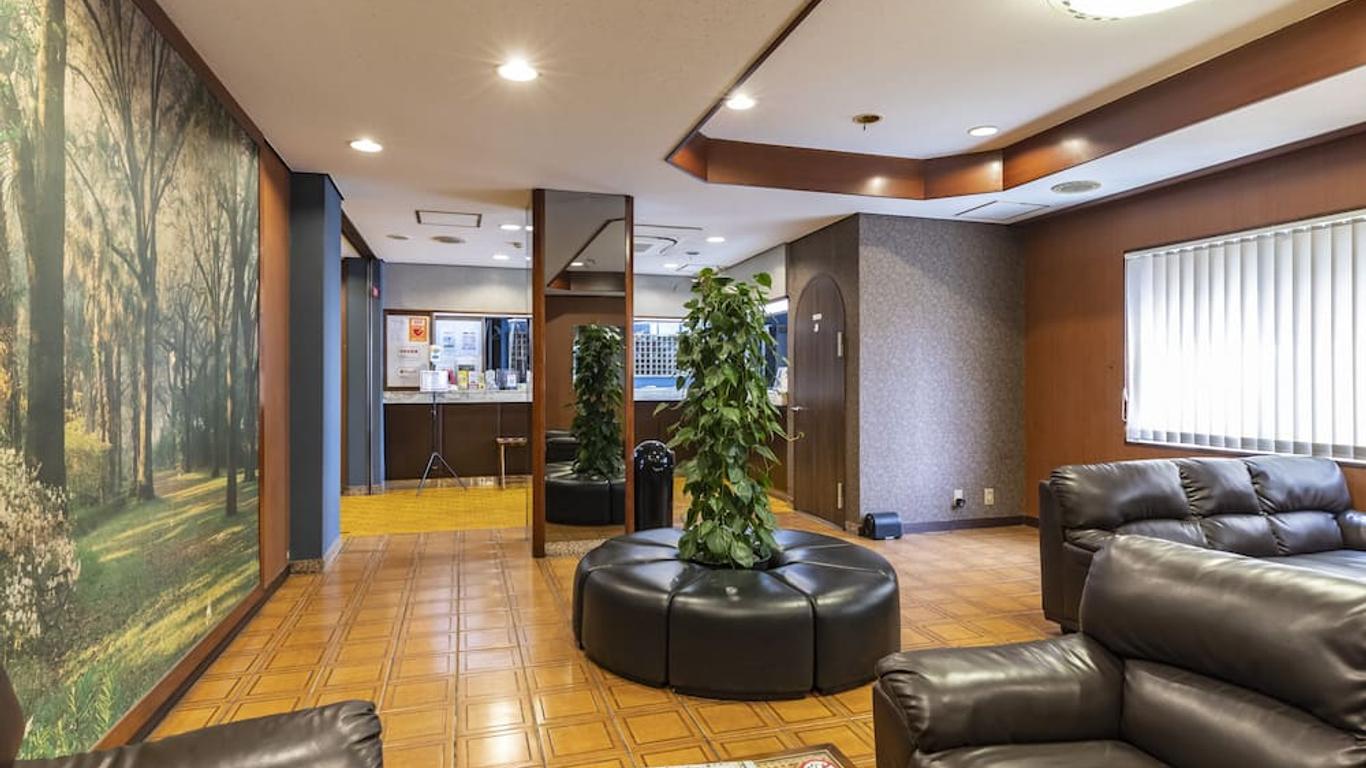 Tabist Business Hotel New Ohama