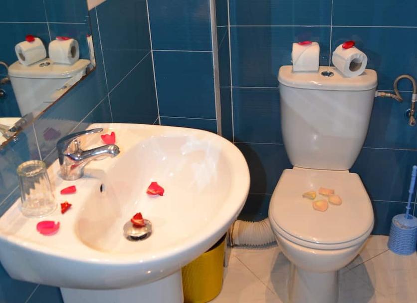 Baño Foto