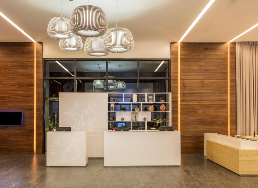 Lobby Foto