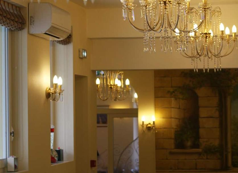 Servicio de la habitación Foto