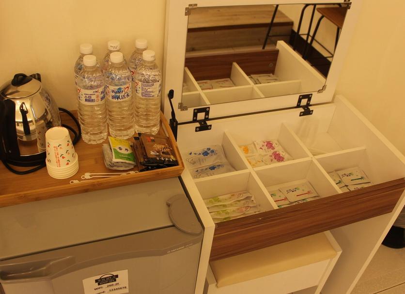 Servicio de la habitación Foto
