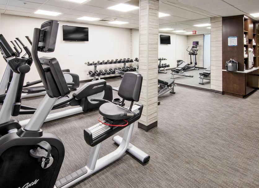 Gym Foto