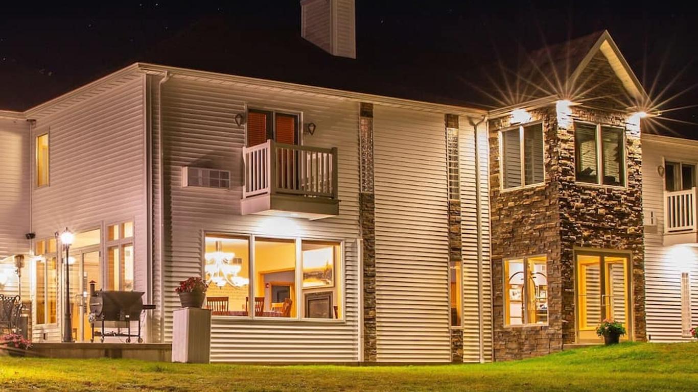 River Spring Lodge
