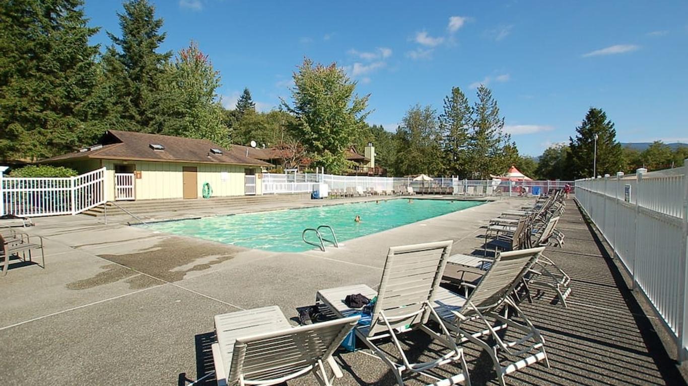 Mount Vernon Rv Campground