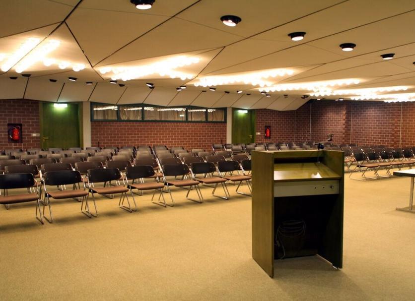 Sala de conferencias Foto