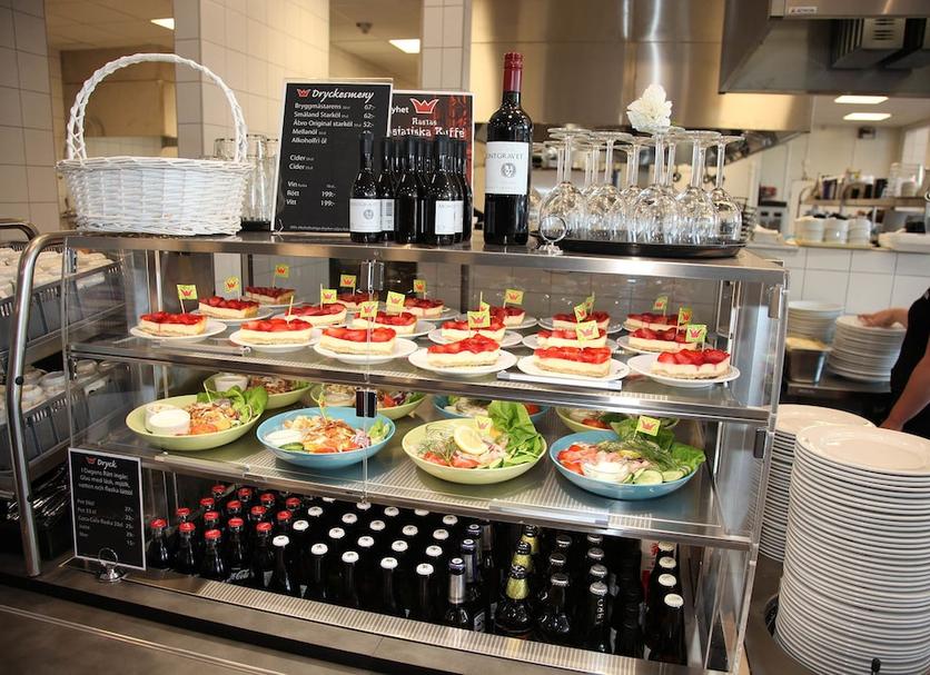 Buffet Foto