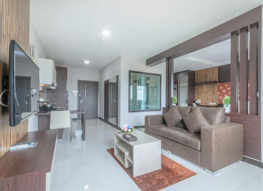 Sala de estar Foto