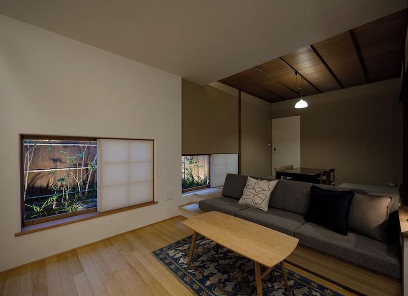 Sala de estar Foto