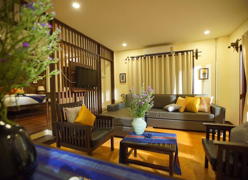 Sala de estar Foto